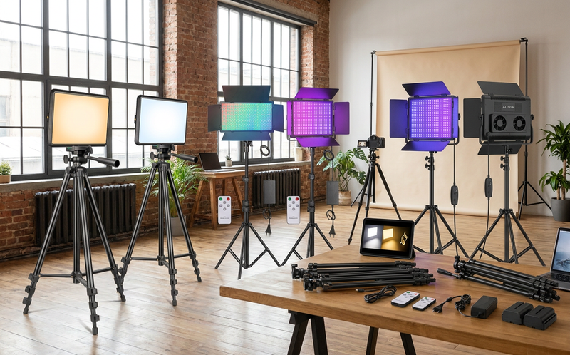 Studio Lightings
