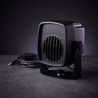 NSPA Nano Spot Personal Monitor Speaker, Black — Studio Shot