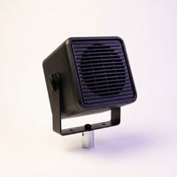 NSPA Nano Spot Personal Monitor Speaker, Black — Studio Shot