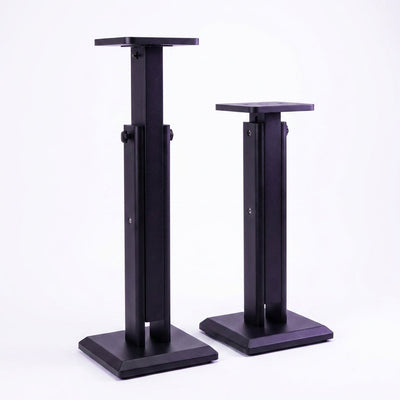 Height-Adjustable Speaker Stands