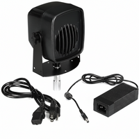 NSPA Nano Spot Personal Monitor Speaker, Black