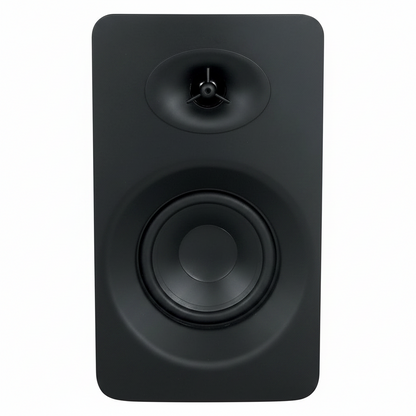 ASM4 Powered Studio Monitor Speakers, Pair